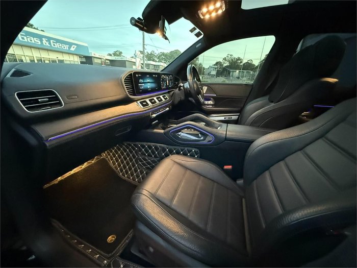 2020 Mercedes-Benz GLE-Class GLE400 d