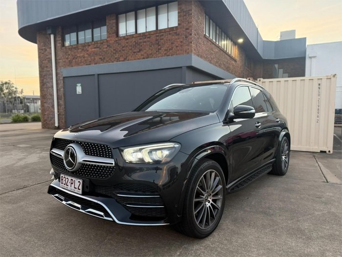 2020 Mercedes-Benz GLE-Class GLE400 d