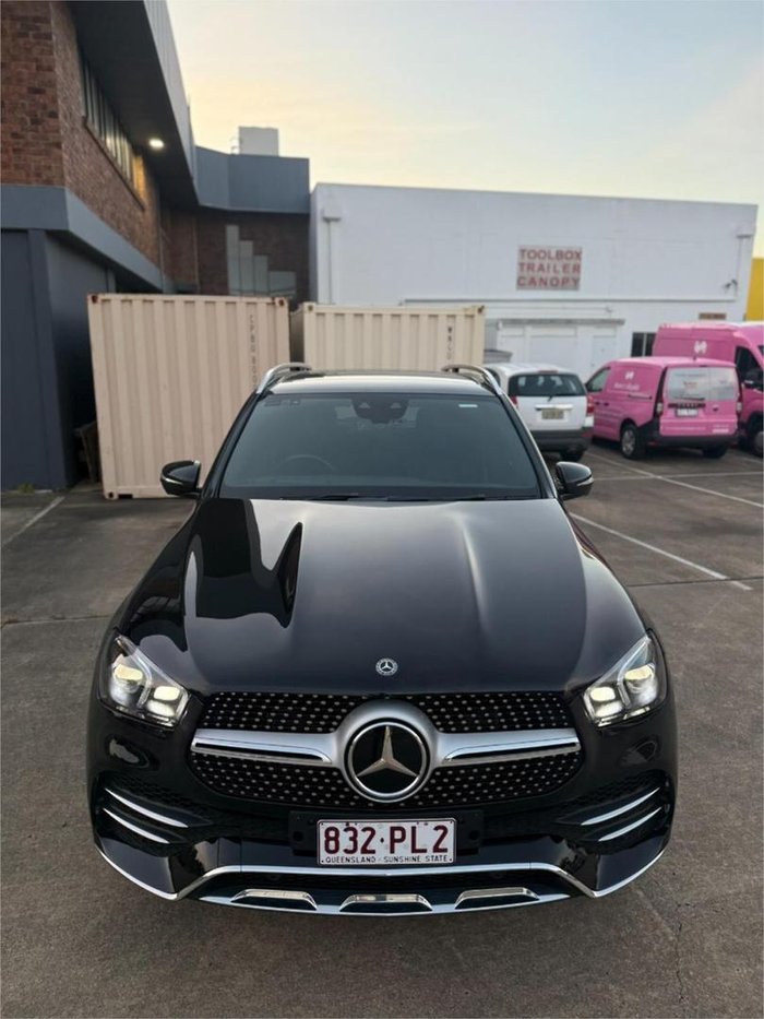 2020 Mercedes-Benz GLE-Class GLE400 d