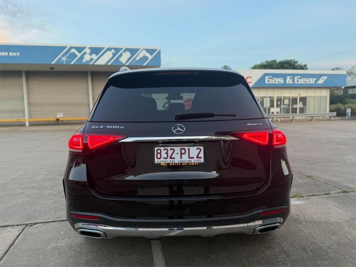 2020 Mercedes-Benz GLE-Class GLE400 d