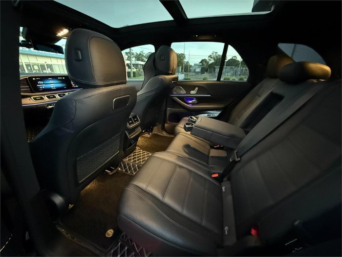 2020 Mercedes-Benz GLE-Class GLE400 d