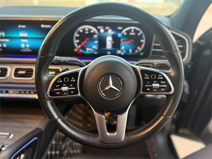 2020 Mercedes-Benz GLE-Class GLE400 d