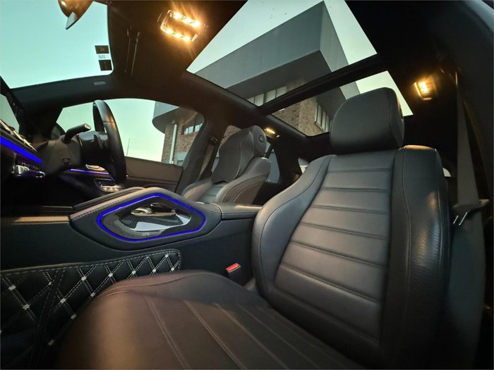 2020 Mercedes-Benz GLE-Class GLE400 d