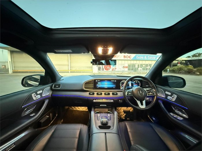 2020 Mercedes-Benz GLE-Class GLE400 d