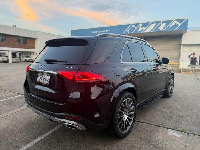 2020 Mercedes-Benz GLE-Class GLE400 d