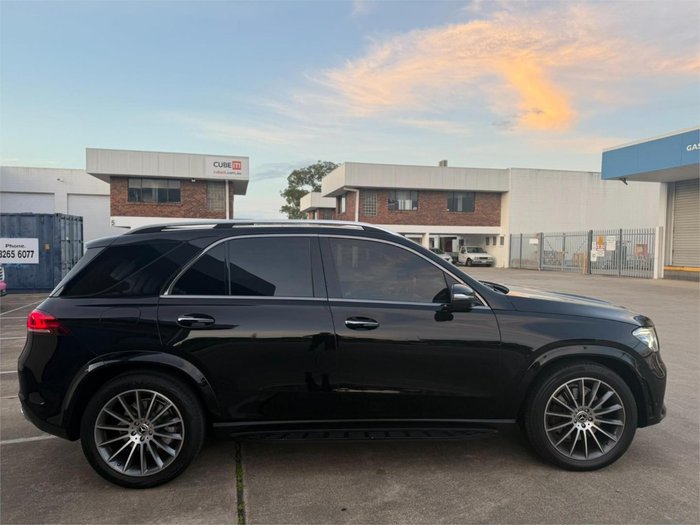 2020 Mercedes-Benz GLE-Class GLE400 d