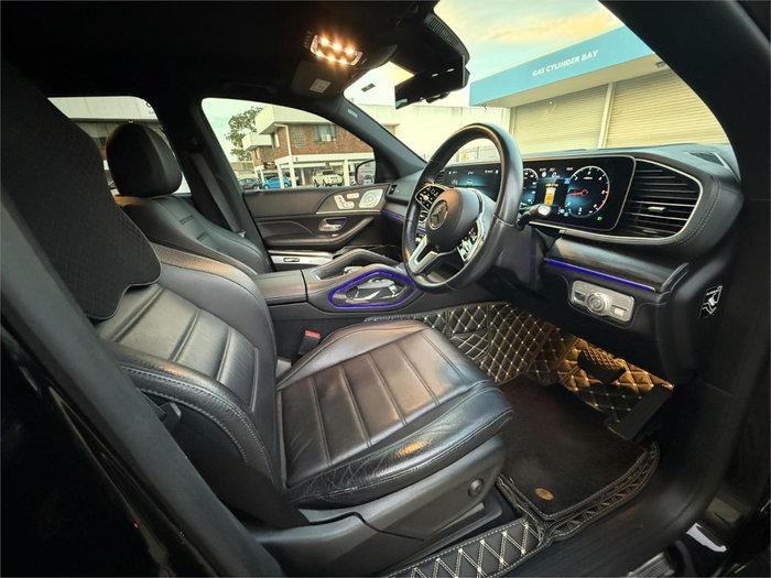 2020 Mercedes-Benz GLE-Class GLE400 d