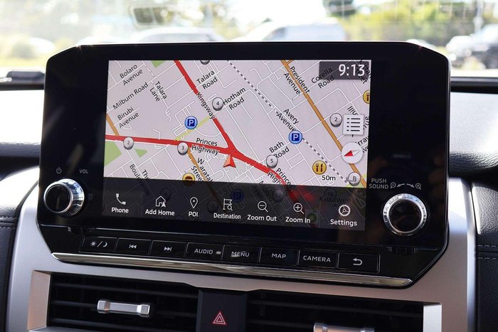 2025 Mitsubishi Triton GLS