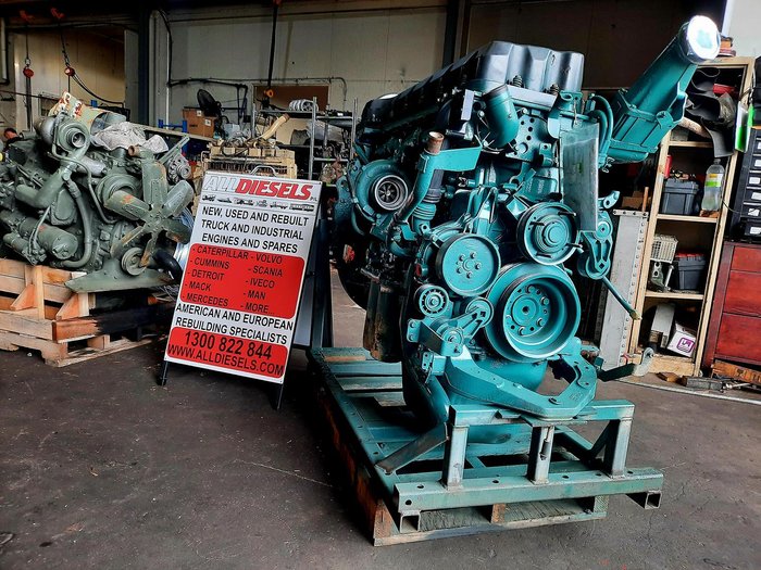 Volvo D9A