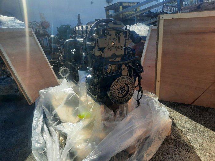 Cummins ISB 6.7