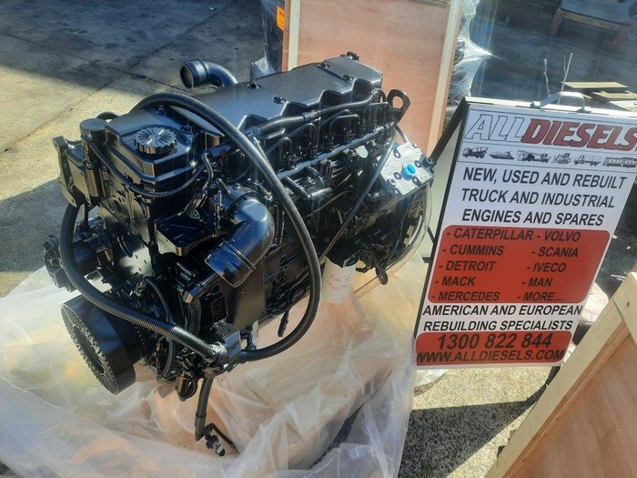 Cummins ISB 6.7