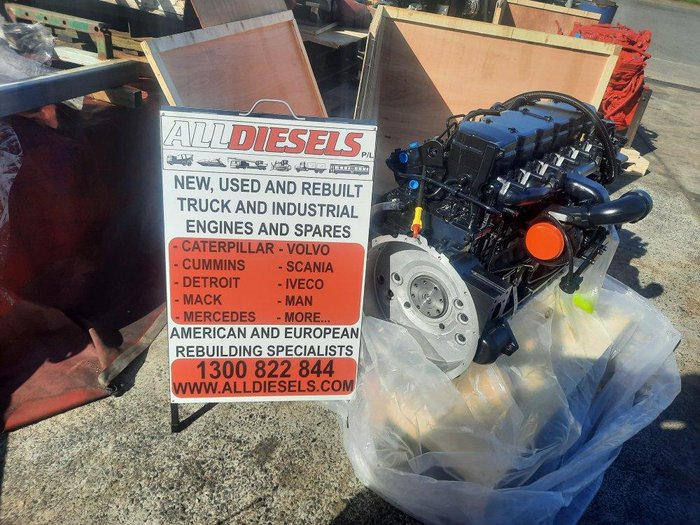 Cummins ISB 6.7