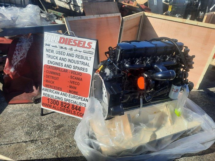 Cummins ISB 6.7
