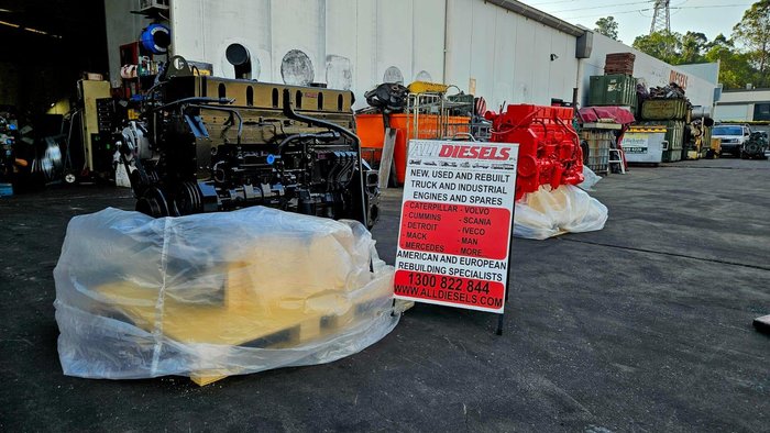 Cummins QSM