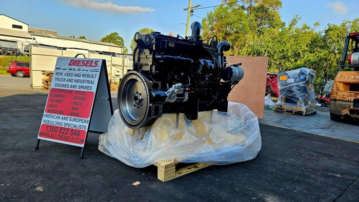 Cummins QSM