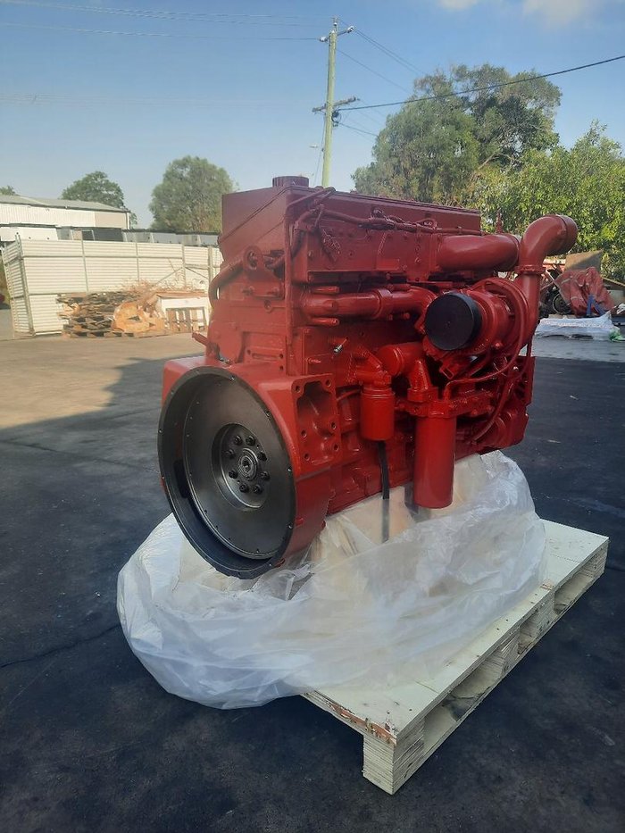 Cummins ISM