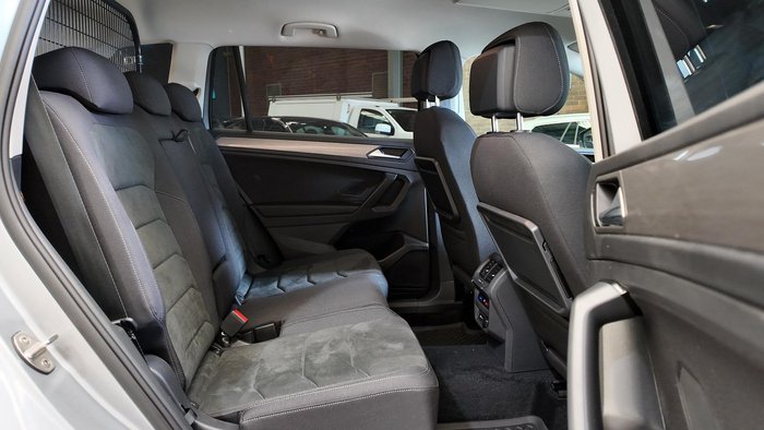 2021 Volkswagen Tiguan 162TSI Proline Allspace 5N Pyrite Silver