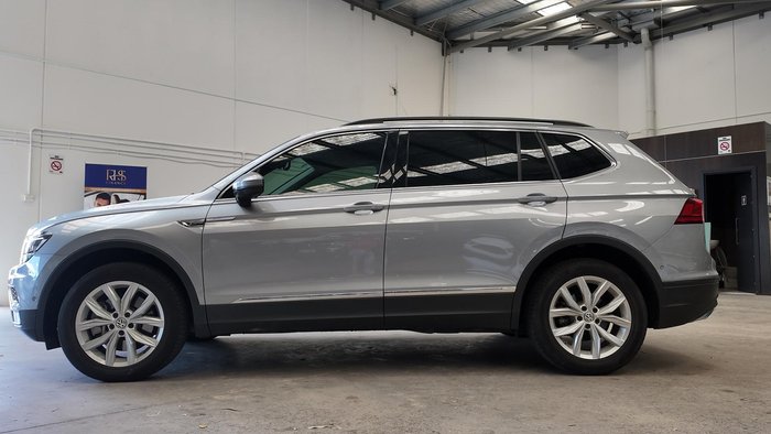 2021 Volkswagen Tiguan 162TSI Proline Allspace 5N Pyrite Silver