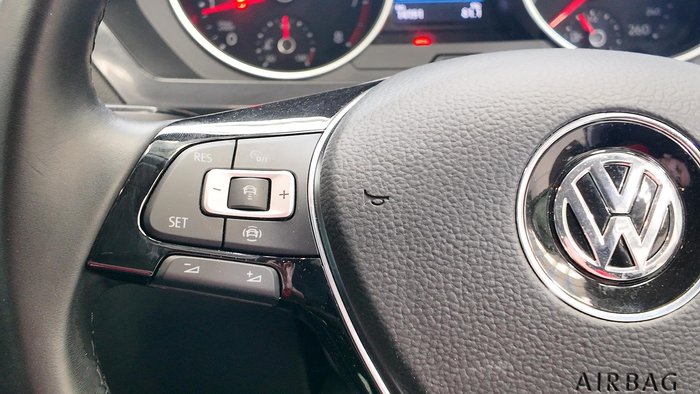 2021 Volkswagen Tiguan 162TSI Proline Allspace 5N Pyrite Silver