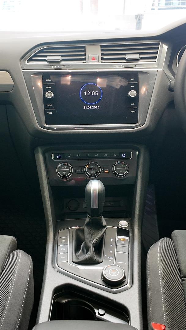 2021 Volkswagen Tiguan 162TSI Proline Allspace 5N Pyrite Silver