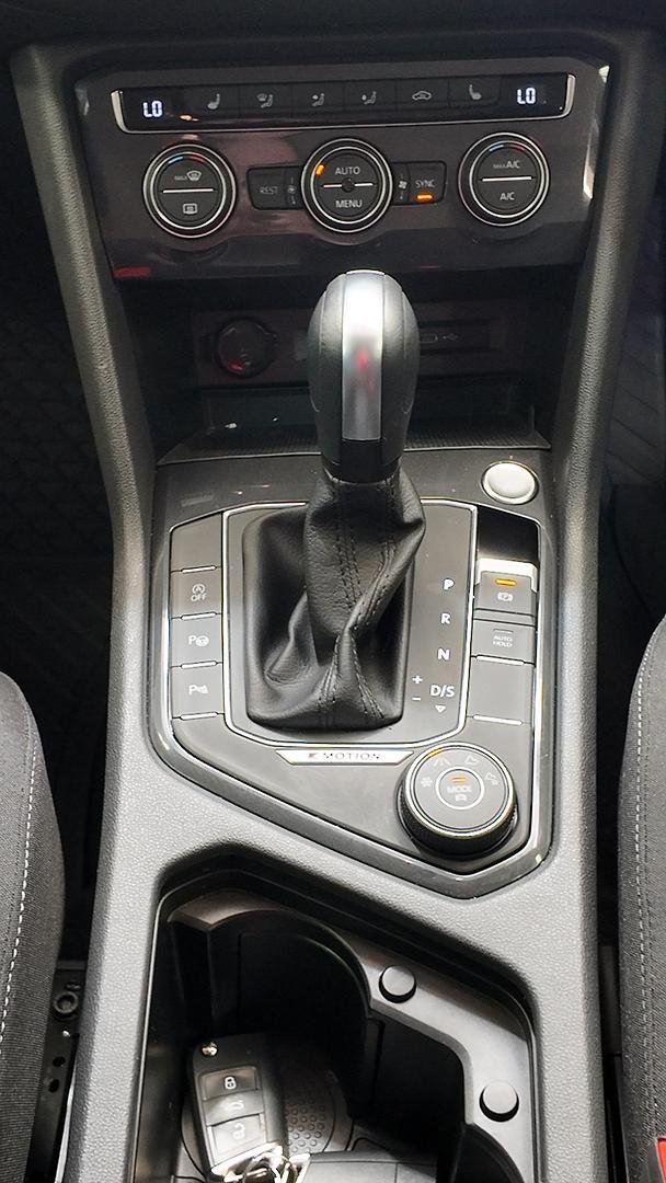 2021 Volkswagen Tiguan 162TSI Proline Allspace 5N Pyrite Silver