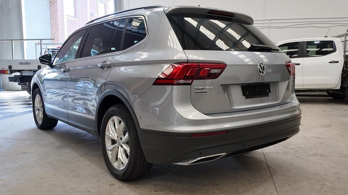 2021 Volkswagen Tiguan 162TSI Proline Allspace 5N Pyrite Silver