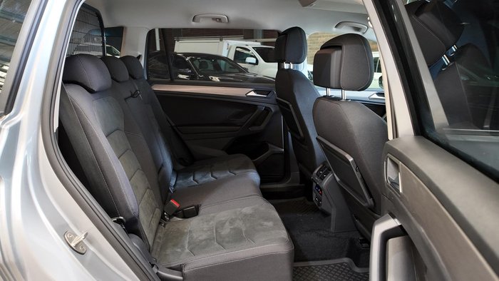 2021 Volkswagen Tiguan 162TSI Proline Allspace 5N Pyrite Silver