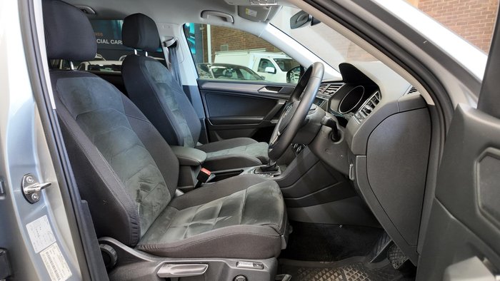 2021 Volkswagen Tiguan 162TSI Proline Allspace 5N Pyrite Silver