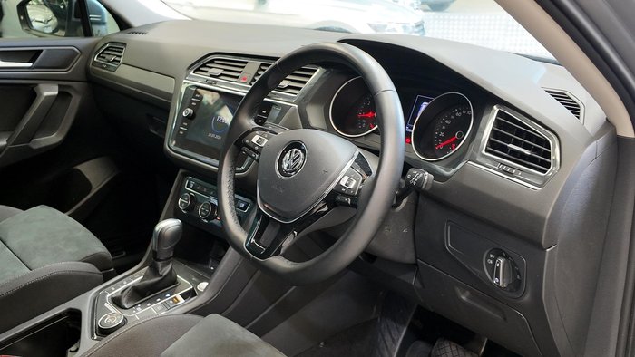 2021 Volkswagen Tiguan 162TSI Proline Allspace 5N Pyrite Silver