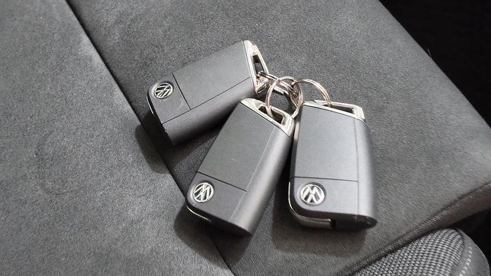 2021 Volkswagen Tiguan 162TSI Proline Allspace 5N Pyrite Silver