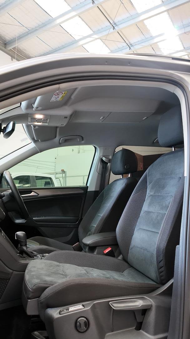 2021 Volkswagen Tiguan 162TSI Proline Allspace 5N Pyrite Silver