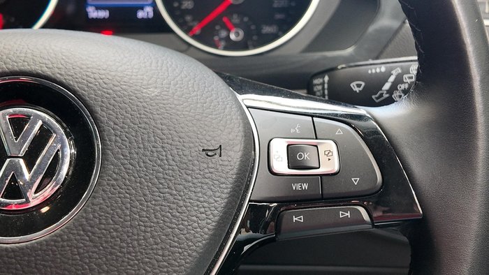 2021 Volkswagen Tiguan 162TSI Proline Allspace 5N Pyrite Silver