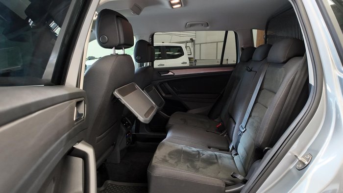 2021 Volkswagen Tiguan 162TSI Proline Allspace 5N Pyrite Silver