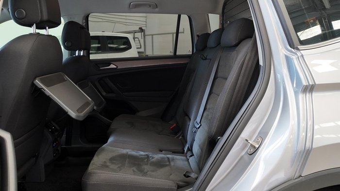 2021 Volkswagen Tiguan 162TSI Proline Allspace 5N Pyrite Silver