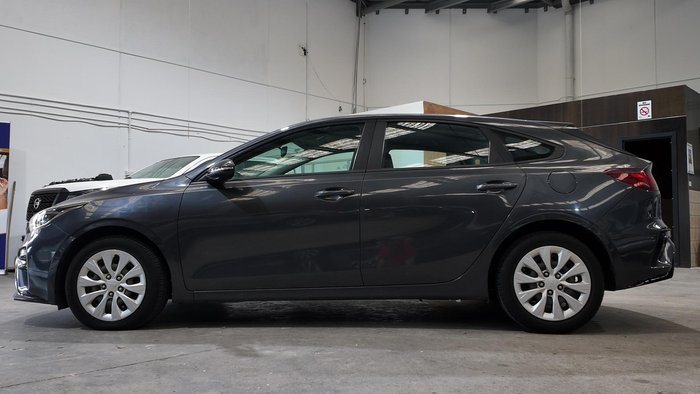 2019 Kia Cerato S BD MY19 Platinum Graphite