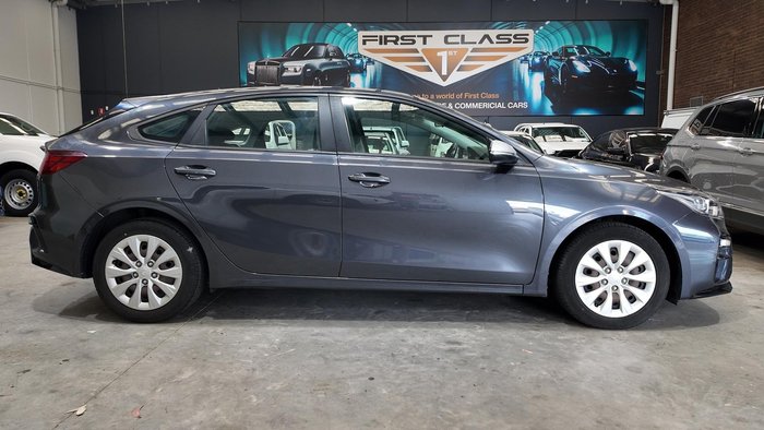 2019 Kia Cerato S BD MY19 Platinum Graphite
