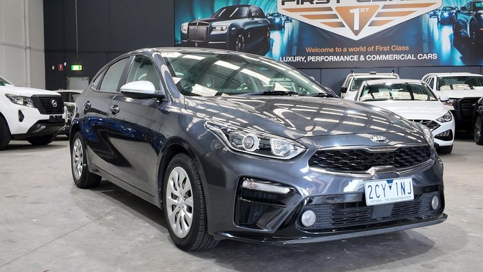 2019 Kia Cerato S BD MY19 Platinum Graphite