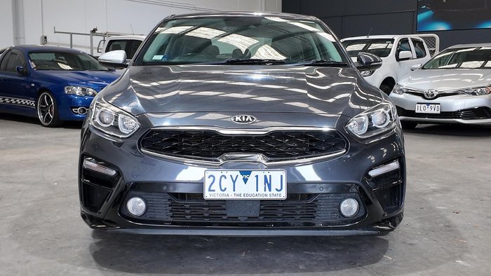 2019 Kia Cerato S BD MY19 Platinum Graphite