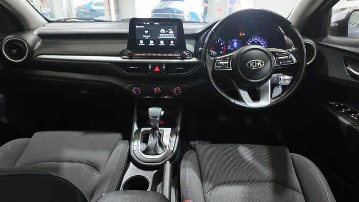 2019 Kia Cerato S BD MY19 Platinum Graphite