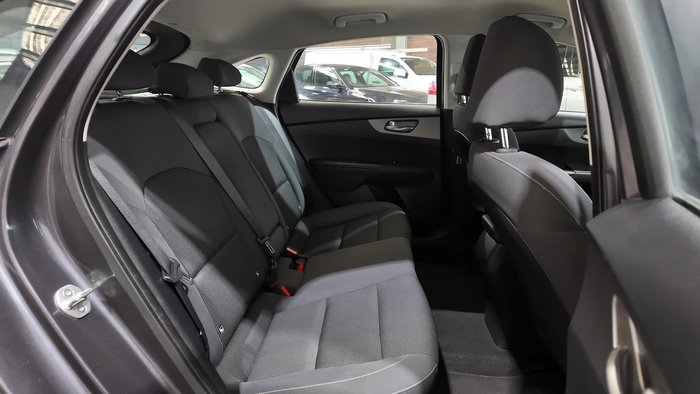 2019 Kia Cerato S BD MY19 Platinum Graphite