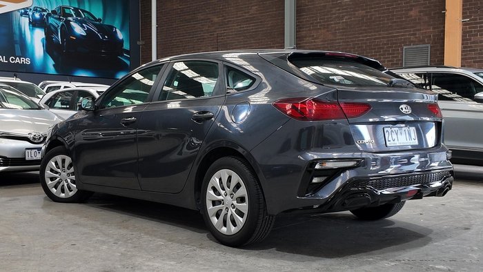 2019 Kia Cerato S BD MY19 Platinum Graphite