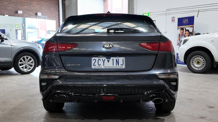 2019 Kia Cerato S BD MY19 Platinum Graphite