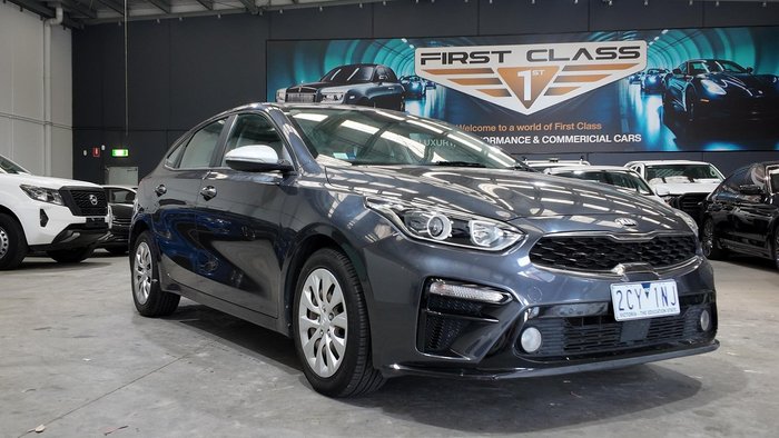 2019 Kia Cerato S BD MY19 Platinum Graphite