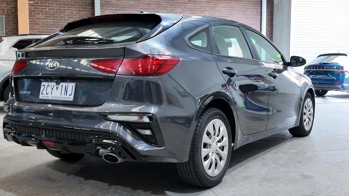 2019 Kia Cerato S BD MY19 Platinum Graphite