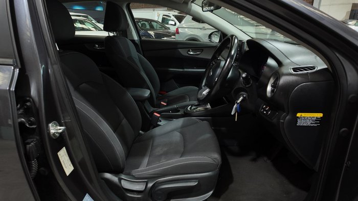 2019 Kia Cerato S BD MY19 Platinum Graphite