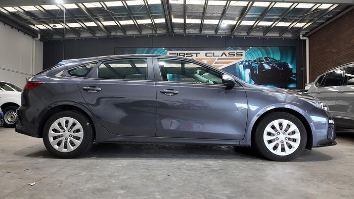 2019 Kia Cerato S BD MY19 Platinum Graphite