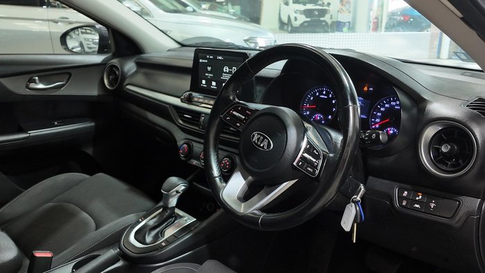 2019 Kia Cerato S BD MY19 Platinum Graphite