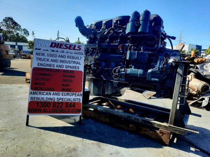 Paccar MX13