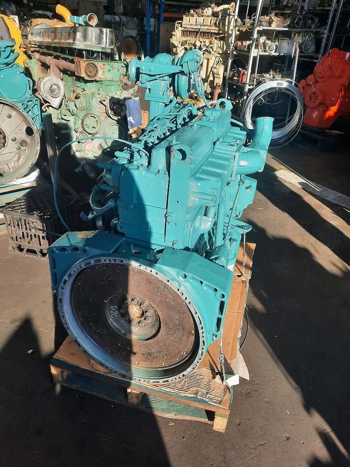 Volvo D7C