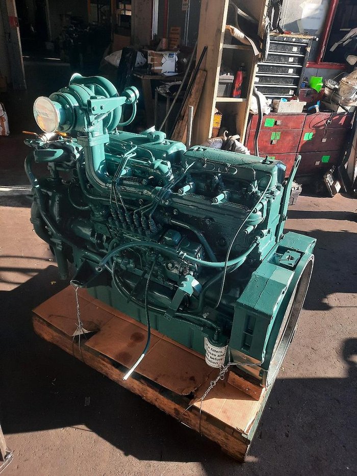 Volvo D7C